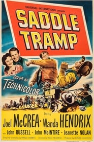 Saddle Tramp постер
