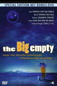 The Big Empty 2003 Ganzer film deutsch kostenlos