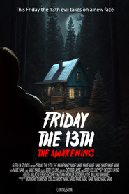 Friday the 13th: The Awakening (2023) poster