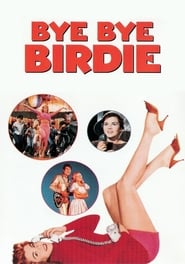 Bye Bye Birdie постер