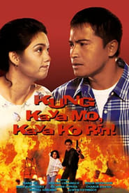 Poster Kung Kaya Mo, Kaya Ko Rin!
