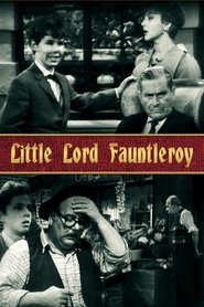 Poster Little Lord Fauntleroy 1962