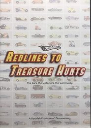 Poster Hot Wheels: Redlines to Treasure Hunts 2017