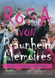 Poster Praunheim Memoires 2015