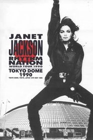 Janet Jackson: Rhythm Nation World Tour 1990 1990 Түләүсез керү