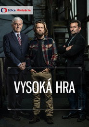Vysoká hra постер