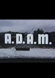Poster A.D.A.M. 1973