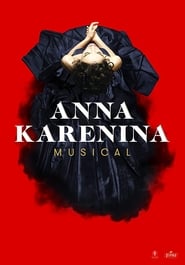 Anna Karenina Musical постер