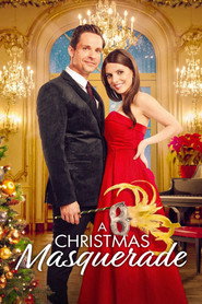 ملصق فيلم A Christmas Masquerade