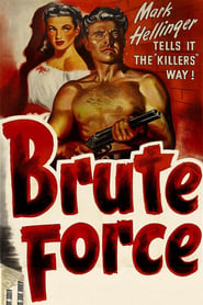 Brute Force постер