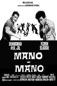 Poster Mano-Mano