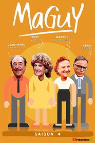 Maguy постер
