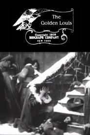 Poster The Golden Louis 1909