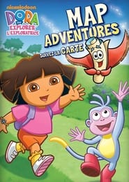 Dora L'Exploratrice - Volume 01 - Suivez La Carte