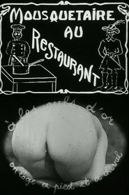 Mousquetaire au restaurant