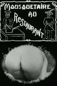 Poster Musketeer's Dinner 1920