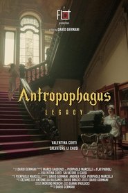 Poster Antropophagus - Le origini 2024