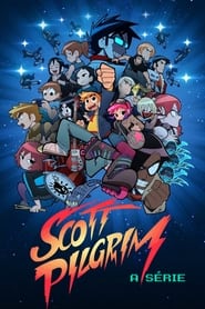 Scott Pilgrim Dá o Salto