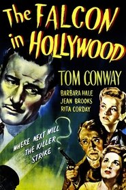 Se The Falcon in Hollywood 1944 Med Norsk Tale