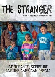 Poster The Stranger 2015