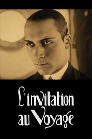 Poster Invitation to a Journey 1927