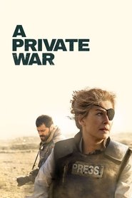 Poster A Private War