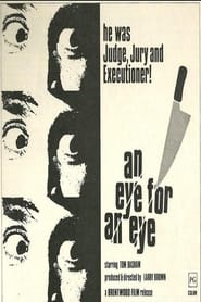 Poster An Eye for an Eye