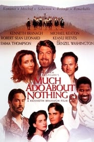 Much Ado About Nothing ネタバレ