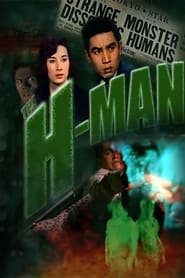 The H-Man постер