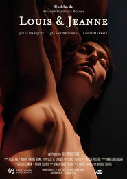 Poster for Louis & Jeanne