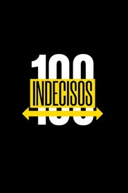 Poster 100 Indecisos 2023