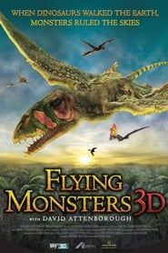 Flying Monsters 3D with David Attenborough (2011)