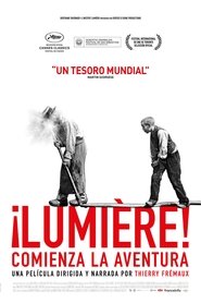 ¡Lumière! Comienza la aventura poster