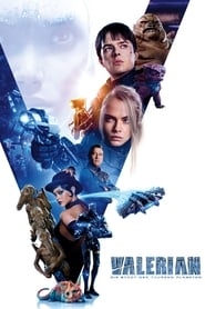 Poster Valerian - Die Stadt der tausend Planeten