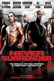 Film Never Surrender streaming