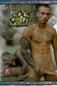 Bareback Cock Salute