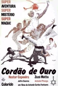 Poster Cordão de Ouro