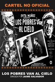 Poster Los pobres van al cielo 1951