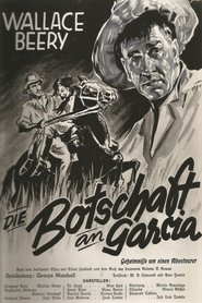 Poster Die Botschaft an Garcia