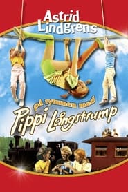 Pippi Langstrumpf - Ucieczka Pippi (1970)