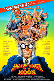 Amazon Women on the Moon 1987 映画 吹き替え