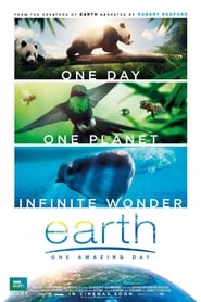 Земля: Один вражаючий день постер