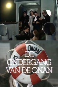 Poster De ondergang van de Onan 1976