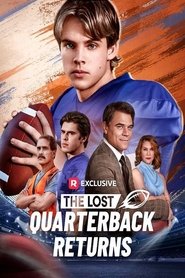 Poster The Lost Quarterback Returns 