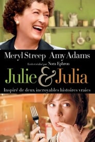 Film Julie & Julia en streaming