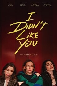 I Didn't Like You (2025)