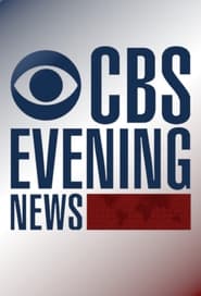 Вечірні новини на CBS постер