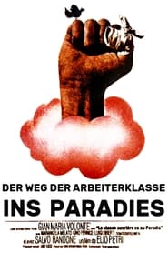 Poster Der Weg der Arbeiterklasse ins Paradies