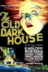 The Old Dark House постер