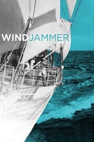 Poster Windjammer: The Voyage of the Christian Radich 1958